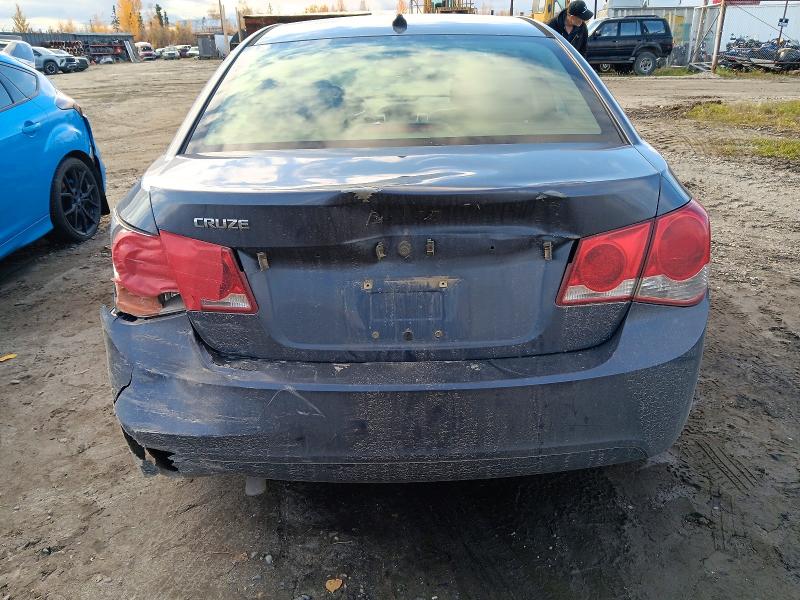 69440646 :رقم المزاد ، 1G1PA5SH9E7146156 vin ، 2014 Chevrolet Cruze مزاد بيع
