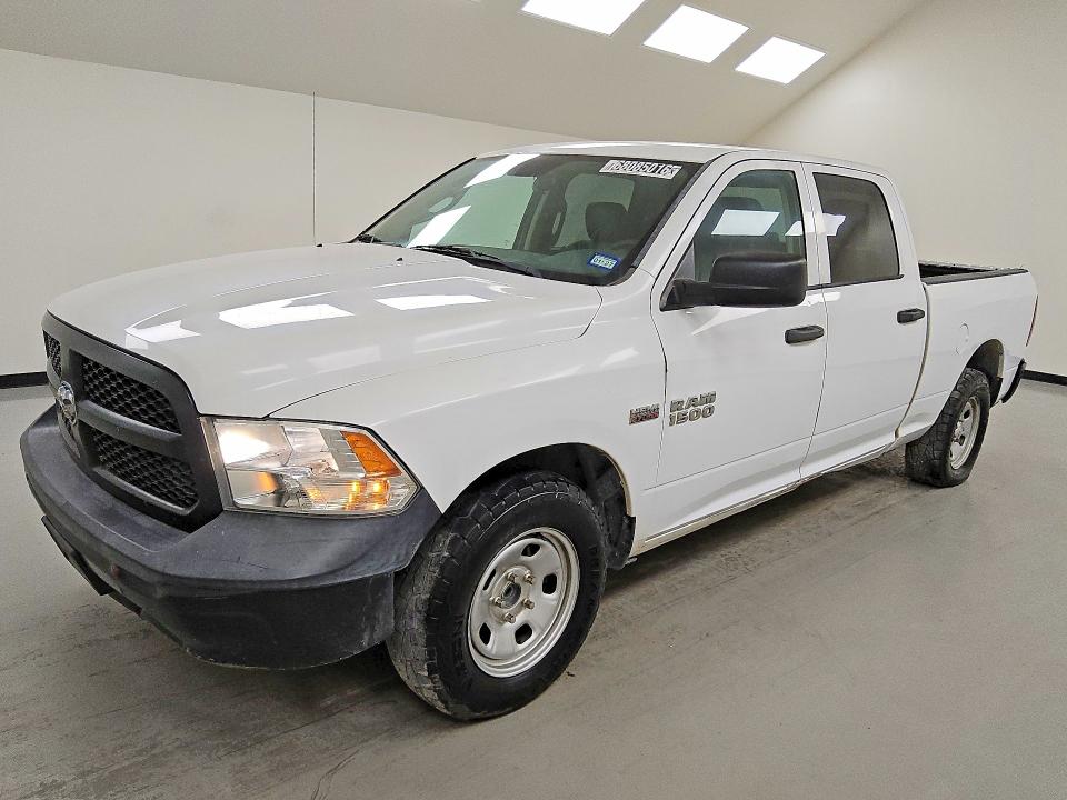 Auction sale of the 2017 Ram 1500, vin: 1C6RR6ST7HS622142, lot number: 68085016