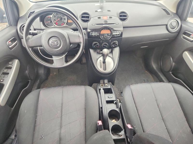 69781066 :رقم المزاد ، JM1DE1KZ2D0159984 vin ، 2013 Mazda Mazda2 مزاد بيع