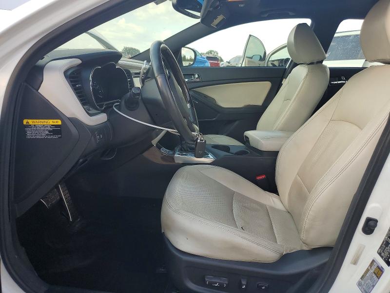 70080356 :رقم المزاد ، 5XXGR4A66DG116161 vin ، 2013 Kia Optima مزاد بيع