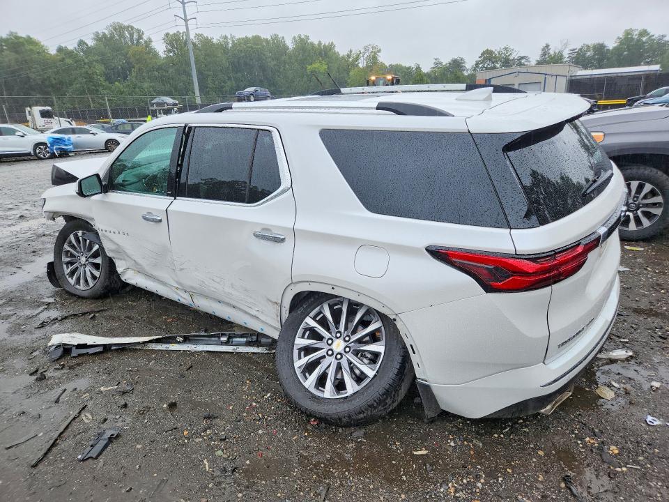 2023 Chevrolet Traverse მანქანა იყიდება აუქციონზე, vin: 1GNEVKKW3PJ294722, აუქციონის ნომერი: 69636376