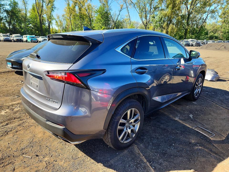 Aukcja sprzedaży 2015 Lexus Nx, vin: JTJBARBZ2F2009413, numer aukcji: 69964316