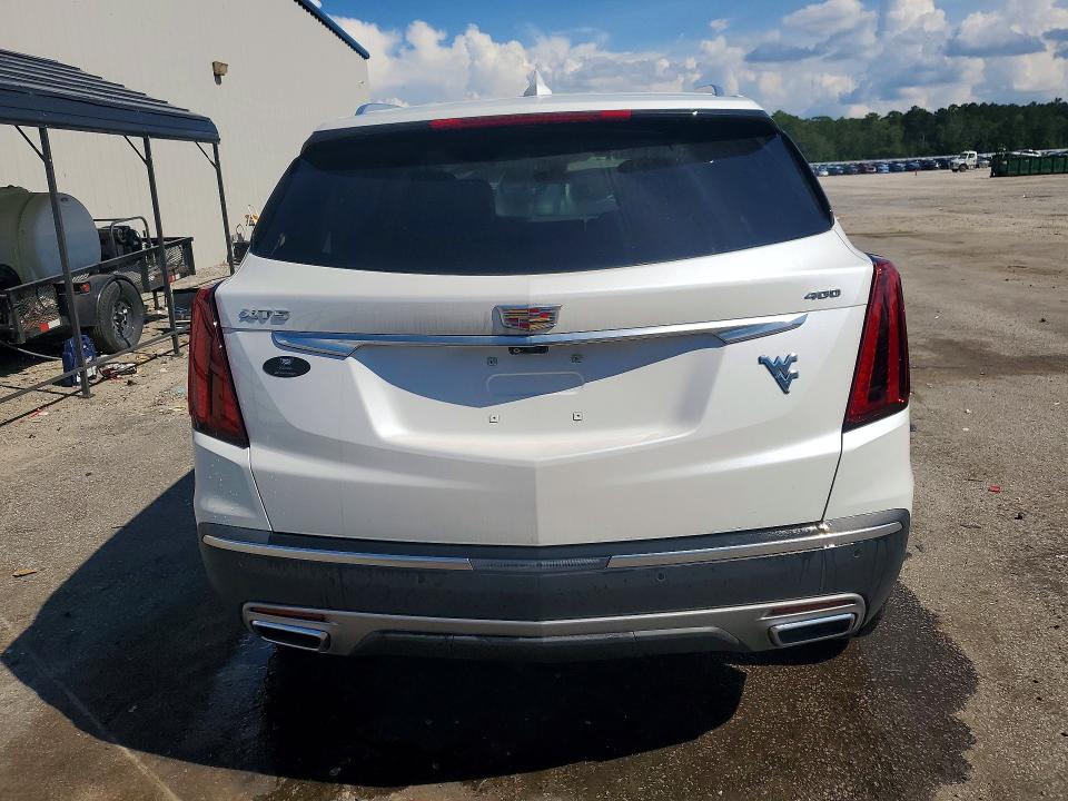 Продажа на аукционе авто 2025 Cadillac Xt5, vin: 1GYKNCRS9SZ159043, номер лота: 68966076