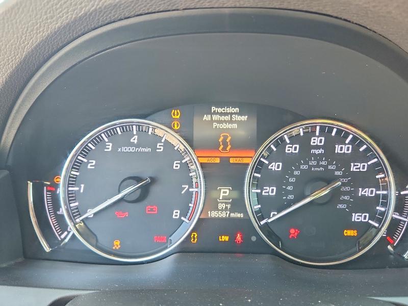 Aukcja sprzedaży 2014 Acura Rlx, vin: JH4KC1F9XEC001513, numer aukcji: 68806936