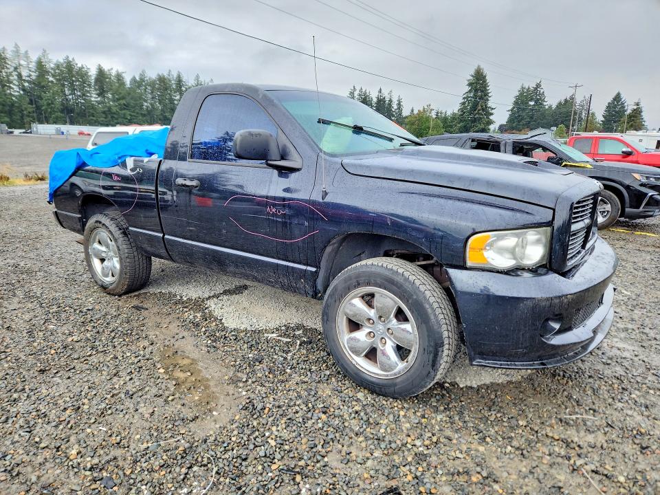 69784896 :رقم المزاد ، 1D7HU16D24J156215 vin ، 2004 Dodge Ram 1500 مزاد بيع