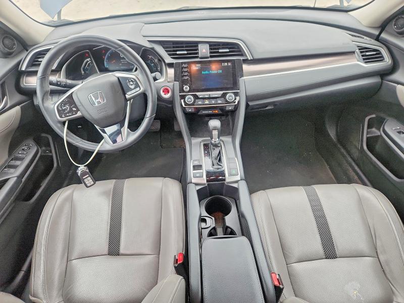 2019 Honda Civic მანქანა იყიდება აუქციონზე, vin: 19XFC1F78KE010796, აუქციონის ნომერი: 69427956