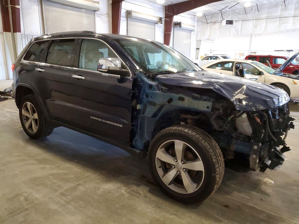Aukcja sprzedaży 2015 Jeep Grand Cherokee, vin: 1C4RJFBGXFC243436, numer aukcji: 67827866