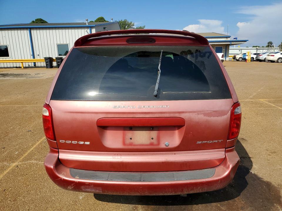 Продаж на аукціоні авто 2003 Dodge Caravan, vin: 2D4GP44L03R213159, номер лоту: 68982656