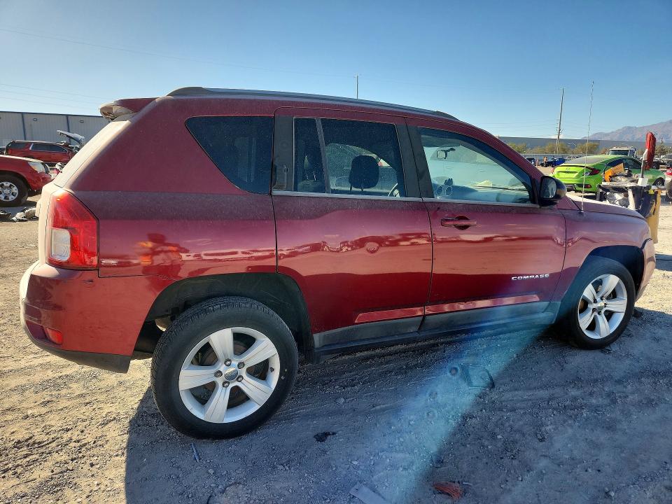 Aukcja sprzedaży 2011 Jeep Compass, vin: 1J4NT1FA7B0159901, numer aukcji: 64490576