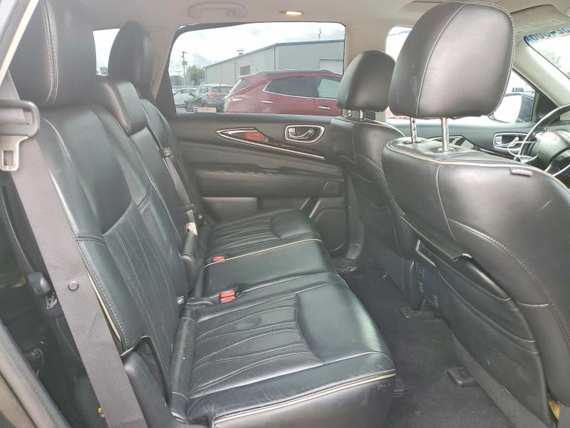 2016 Infiniti Qx60 მანქანა იყიდება აუქციონზე, vin: 5N1AL0MM9GC505421, აუქციონის ნომერი: 67524866