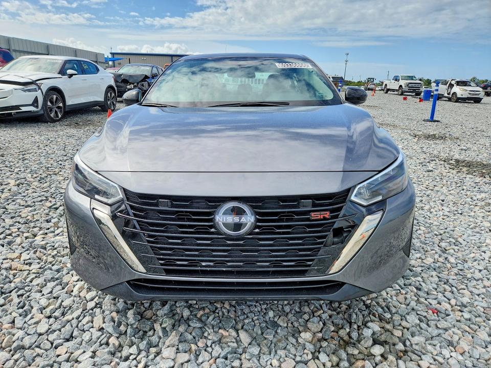 Продаж на аукціоні авто 2025 Nissan Sentra, vin: 3N1AB8DV1SY303545, номер лоту: 69336866