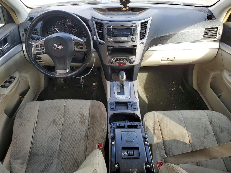 2012 Subaru Outback მანქანა იყიდება აუქციონზე, vin: 4S4BRCCC3C3241619, აუქციონის ნომერი: 69004126