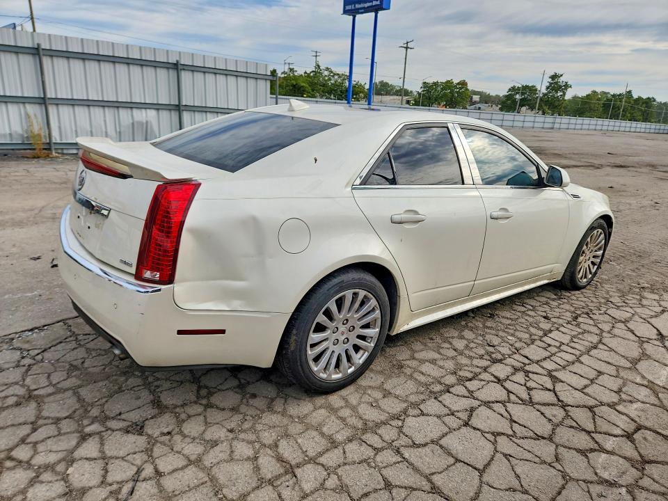 2010 Cadillac Cts მანქანა იყიდება აუქციონზე, vin: 1G6DP5EV9A0117806, აუქციონის ნომერი: 70457976