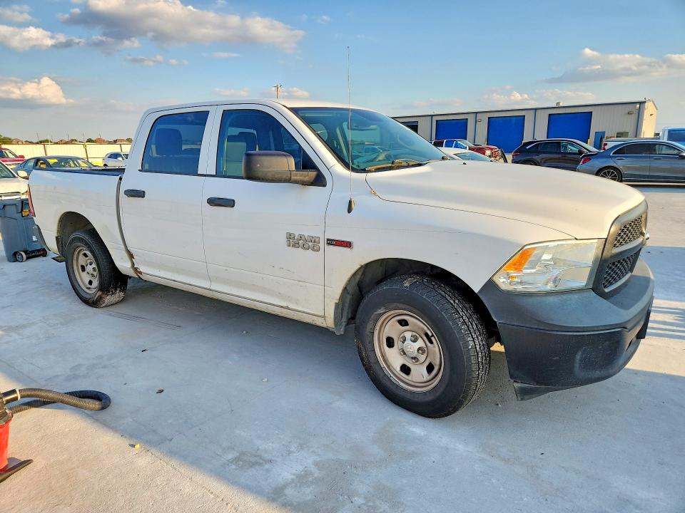 2018 Ram 1500 მანქანა იყიდება აუქციონზე, vin: 1C6RR6KM9JS225921, აუქციონის ნომერი: 70913626