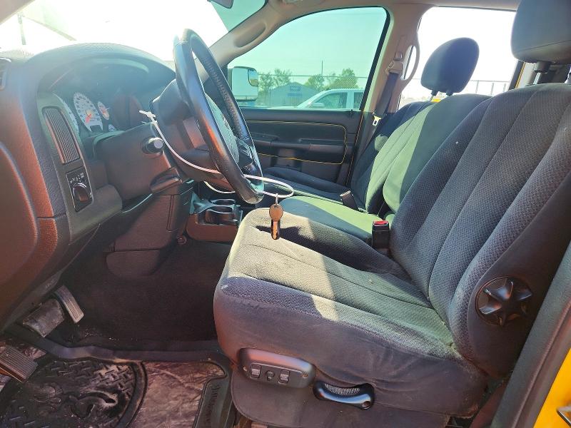 2005 Dodge Ram 1500 მანქანა იყიდება აუქციონზე, vin: 1D7HU18D35J550465, აუქციონის ნომერი: 67744176