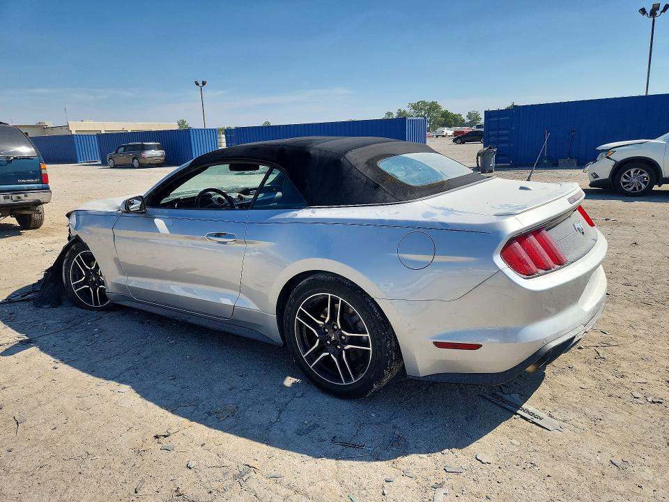 Aukcja sprzedaży 2018 Ford Mustang, vin: 1FATP8UH2J5139323, numer aukcji: 67158496