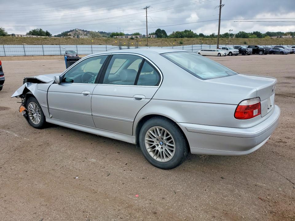 Aukcja sprzedaży 2002 Bmw 530, vin: WBADT63442CH95789, numer aukcji: 70496466