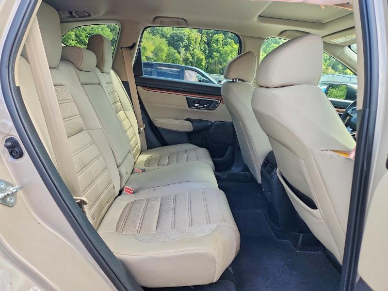 Продажа на аукционе авто 2017 Honda Cr-v, vin: 5J6RW2H58HL073154, номер лота: 68659436