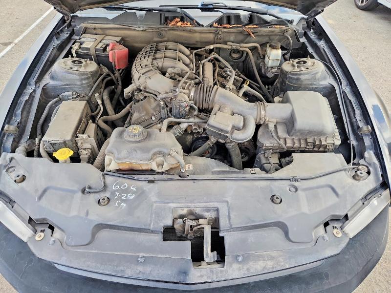 69108826 :رقم المزاد ، 1ZVBP8AM0B5103409 vin ، 2011 Ford Mustang مزاد بيع