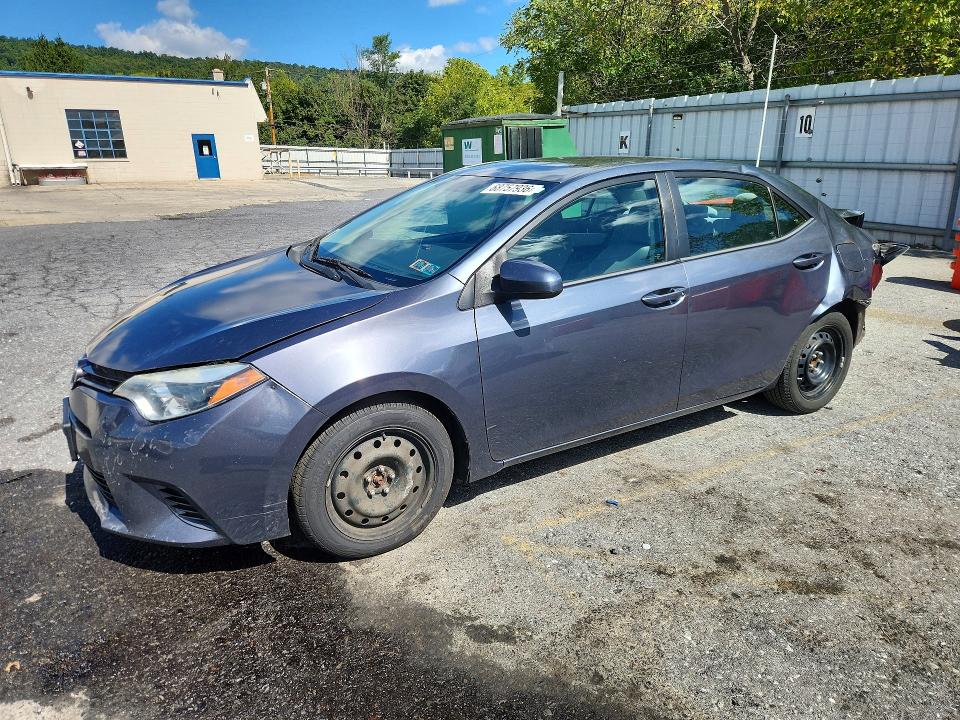 Aukcja sprzedaży 2015 Toyota Corolla, vin: 5YFBURHE5FP198977, numer aukcji: 68757936