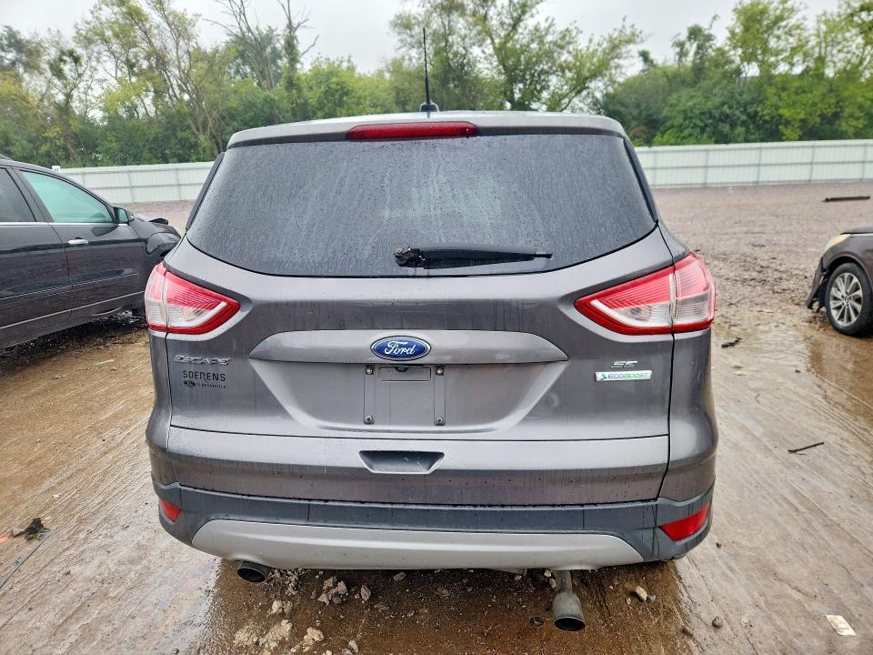 2014 Ford Escape მანქანა იყიდება აუქციონზე, vin: 1FMCU0GX3EUB46943, აუქციონის ნომერი: 69570506