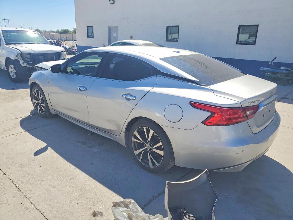 Продаж на аукціоні авто 2017 Nissan Maxima, vin: 1N4AA6AP5HC418036, номер лоту: 68021216