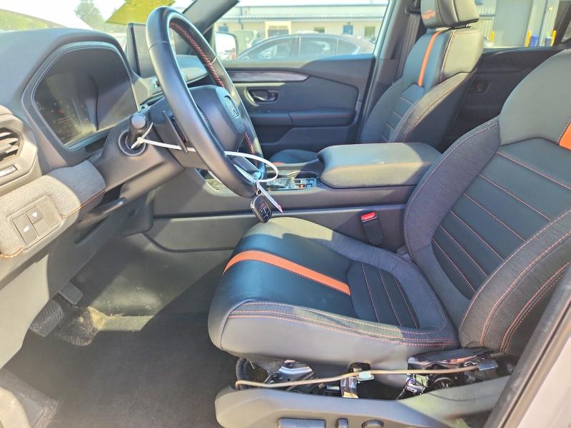 67986646 :رقم المزاد ، 5FNYF9H57TB000086 vin ، 2026 Honda Passport مزاد بيع