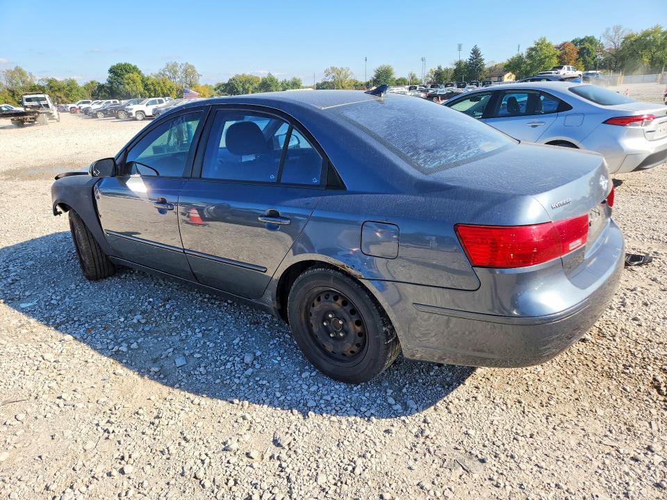 Aukcja sprzedaży 2009 Hyundai Sonata, vin: 5NPET46C19H496724, numer aukcji: 70555466