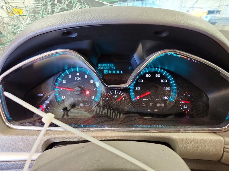 68036596 :رقم المزاد ، 1GNKVFKD9FJ140734 vin ، 2015 Chevrolet Traverse مزاد بيع