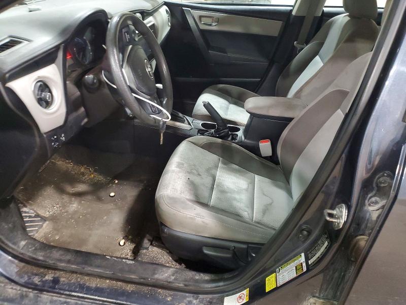 Auction sale of the 2017 Toyota Corolla, vin: 2T1BPRHE1HC840931        , lot number: 67222746