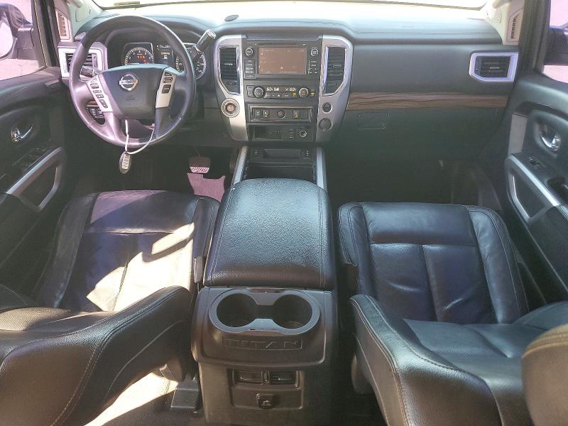 Aukcja sprzedaży 2018 Nissan Titan, vin: 1N6AA1E69JN505248, numer aukcji: 71085376