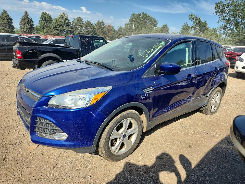 Aukcja sprzedaży 2015 Ford Escape, vin: 1FMCU9G99FUC75213, numer aukcji: 67652406
