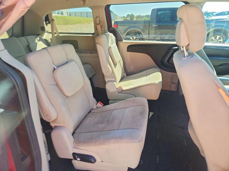 2014 Dodge Grand Caravan მანქანა იყიდება აუქციონზე, vin: 2C4RDGBG1ER167429, აუქციონის ნომერი: 68091976