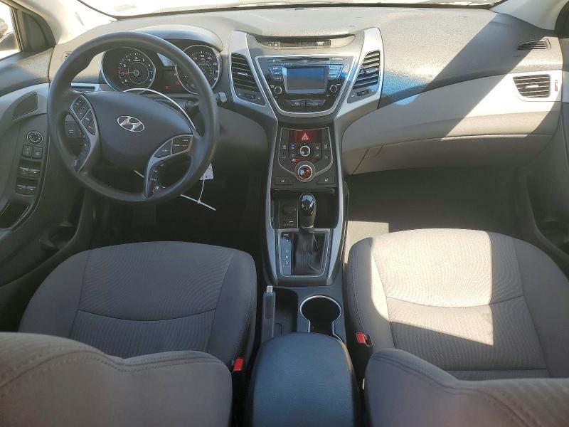 Продажа на аукционе авто 2014 Hyundai Elantra, vin: 5NPDH4AE2EH488986, номер лота: 69639706