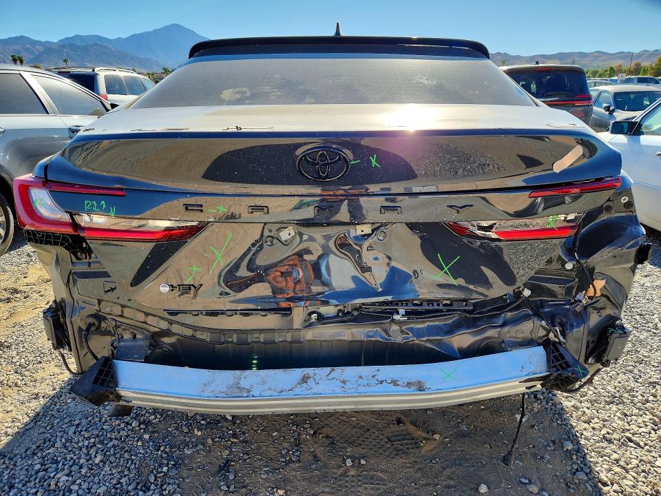 Aukcja sprzedaży 2026 Toyota Camry, vin: 4T1DAACK8TU255991, numer aukcji: 67199506