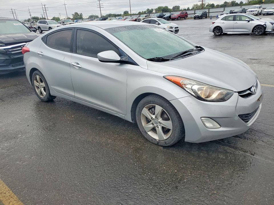 Продаж на аукціоні авто 2012 Hyundai Elantra, vin: 5NPDH4AE1CH086535, номер лоту: 67828796