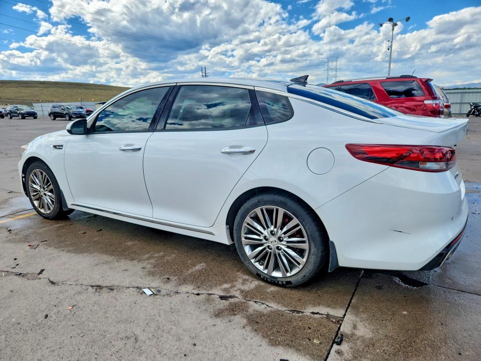 67287646 :رقم المزاد ، 5XXGV4L29GG080461 vin ، 2016 Kia Optima مزاد بيع