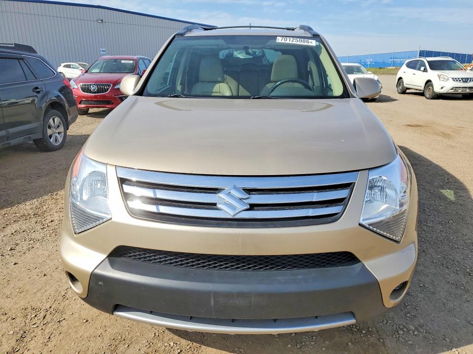 Продаж на аукціоні авто 2007 Suzuki Xl7, vin: 2S3DA417676112161, номер лоту: 70125986