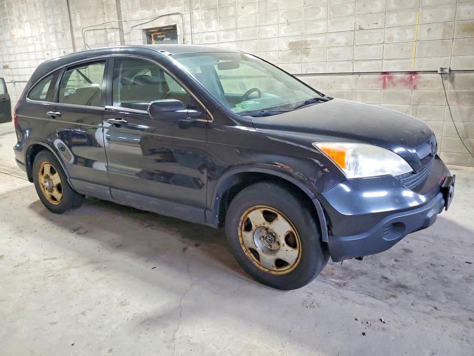 2008 Honda Cr-v მანქანა იყიდება აუქციონზე, vin: JHLRE38338C018918, აუქციონის ნომერი: 70052556