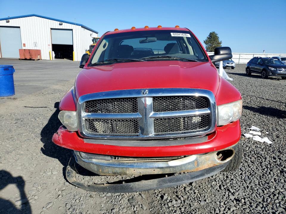 Aukcja sprzedaży 2004 Dodge Ram 3500, vin: 3D7LU38C64G143432, numer aukcji: 69341836