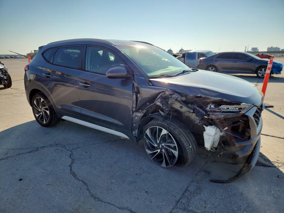 69821296 :رقم المزاد ، KM8J33AL2KU042246 vin ، 2019 Hyundai Tucson مزاد بيع
