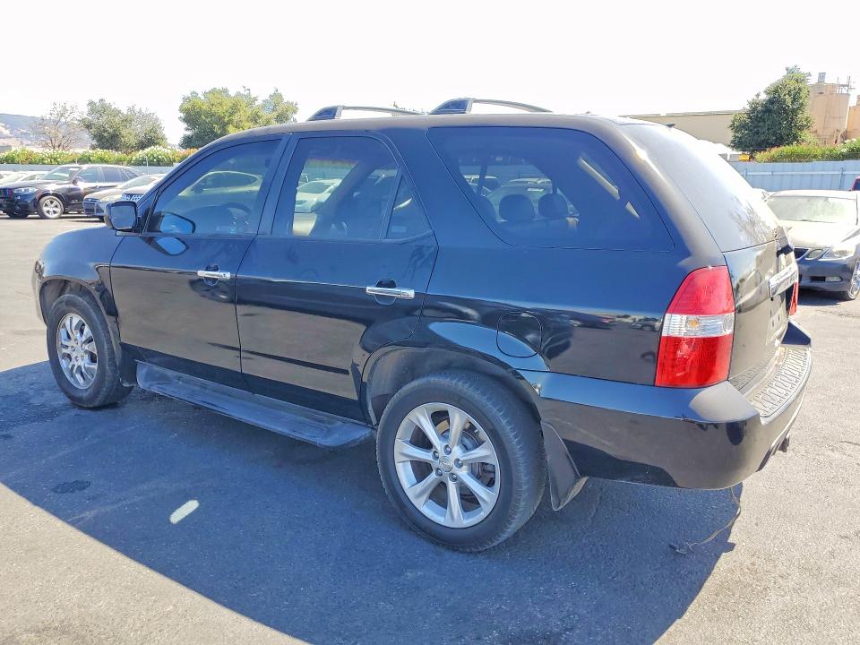 69875396 :رقم المزاد ، 2HNYD188X3H519266 vin ، 2003 Acura Mdx مزاد بيع