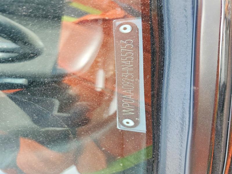 Продаж на аукціоні авто 1987 Porsche 924, vin: WP0AA0923HN455753, номер лоту: 70609346