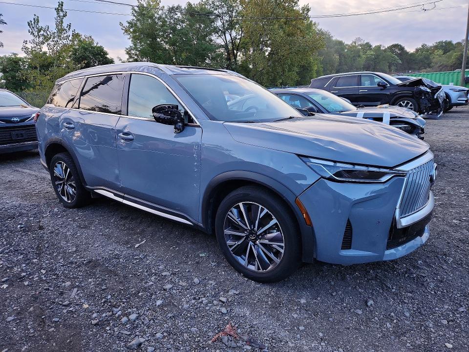 Aukcja sprzedaży 2026 Infiniti Qx60, vin: 5N1AL1FSXTC355833, numer aukcji: 70447356