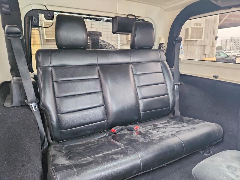2011 Jeep Wrangler მანქანა იყიდება აუქციონზე, vin: 1J4GA5D15BL539298, აუქციონის ნომერი: 70736506