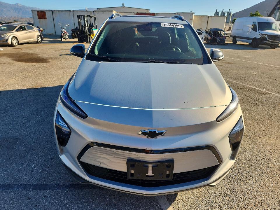 Продажа на аукционе авто 2023 Chevrolet Bolt Euv, vin: 1G1FZ6S02P4196955, номер лота: 70546396