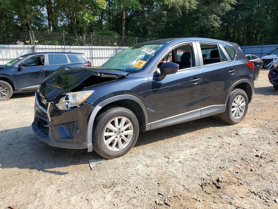 2013 Mazda Cx-5 მანქანა იყიდება აუქციონზე, vin: JM3KE2BE2D0140370, აუქციონის ნომერი: 67748786
