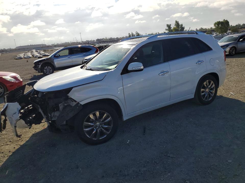 Продаж на аукціоні авто 2012 Kia Sorento, vin: 5XYKW4A25CG289874, номер лоту: 67855146