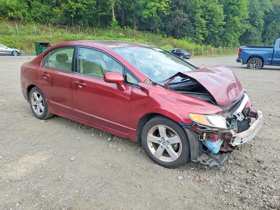 Продаж на аукціоні авто 2007 Honda Civic, vin: 2HGFA16857H505811, номер лоту: 68179026