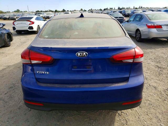 Auction sale of the 2018 Kia Forte, vin: 3KPFL4A76JE168612        , lot number: 69140516